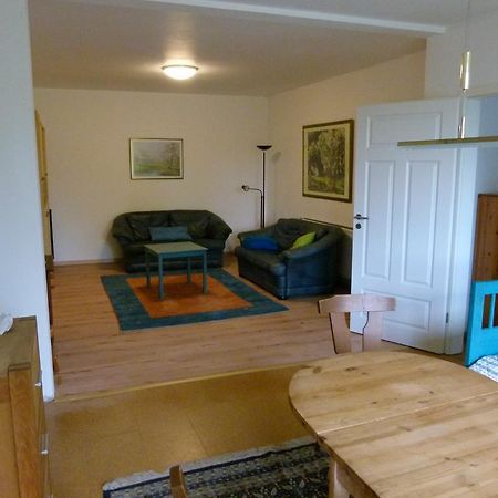 Ferienwohnung Garten Eben Rullstorf 外观 照片