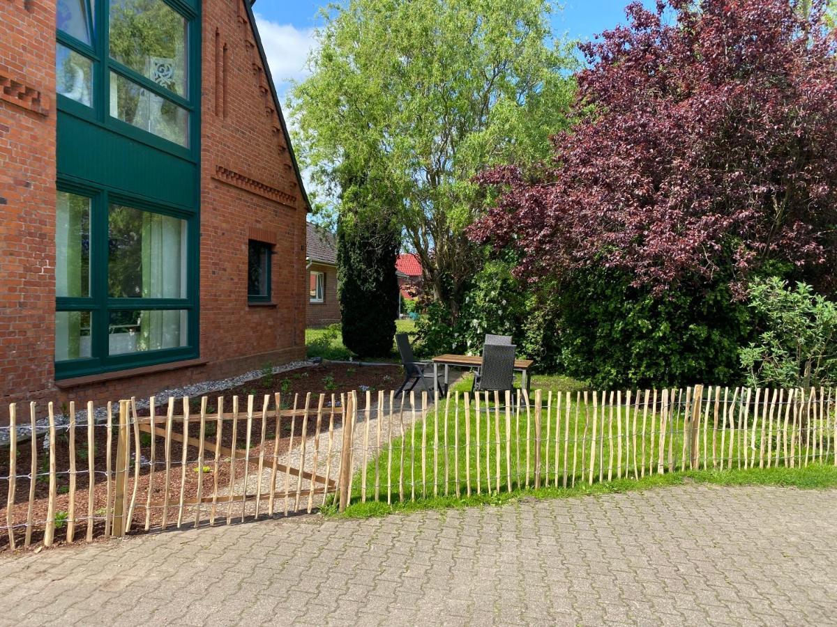 Ferienwohnung Garten Eben Rullstorf 外观 照片