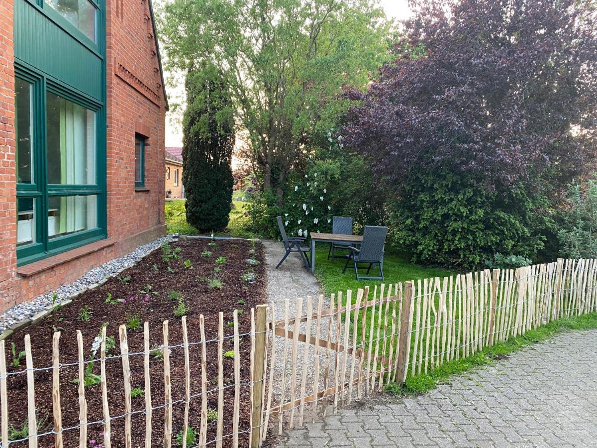 Ferienwohnung Garten Eben Rullstorf 外观 照片