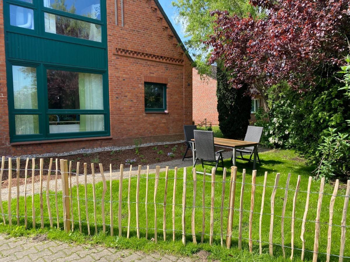 Ferienwohnung Garten Eben Rullstorf 外观 照片