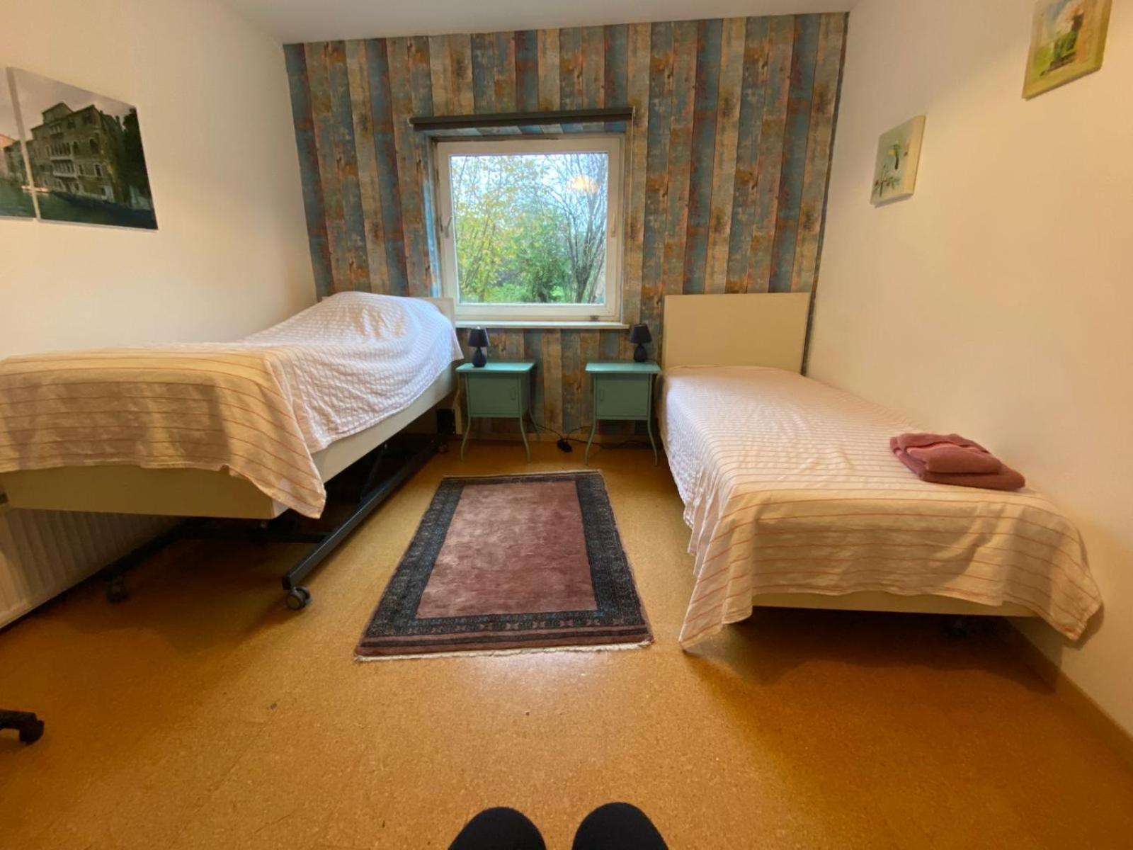 Ferienwohnung Garten Eben Rullstorf 外观 照片