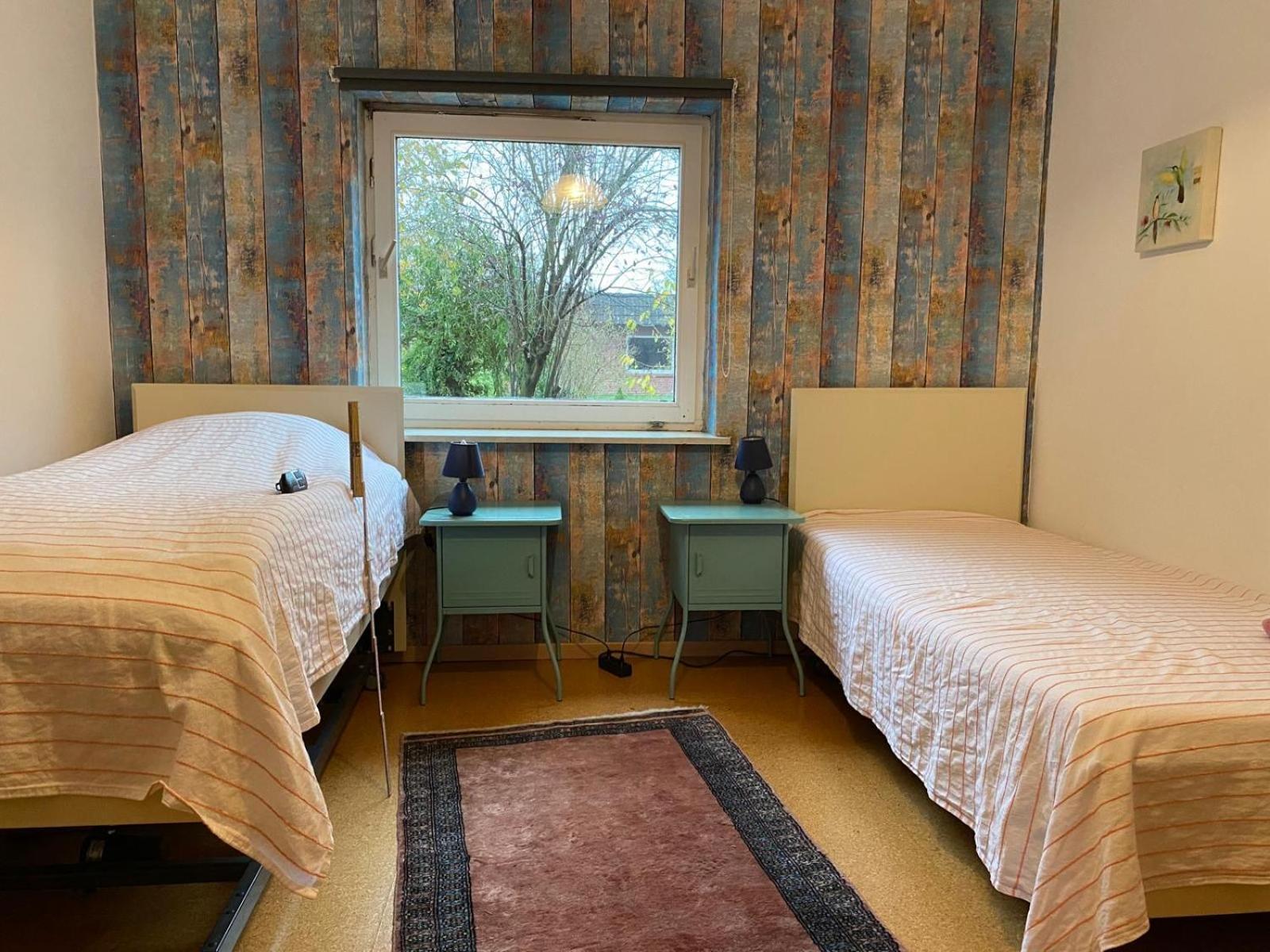 Ferienwohnung Garten Eben Rullstorf 外观 照片