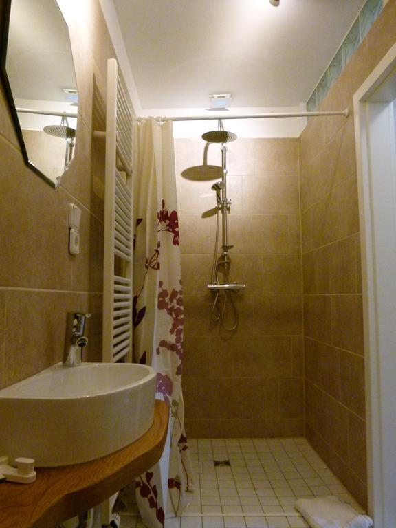 Ferienwohnung Garten Eben Rullstorf 外观 照片