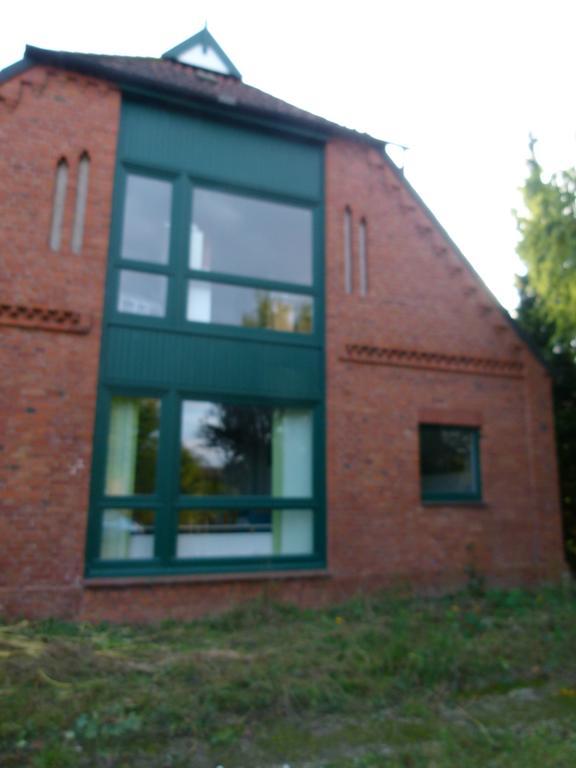 Ferienwohnung Garten Eben Rullstorf 外观 照片