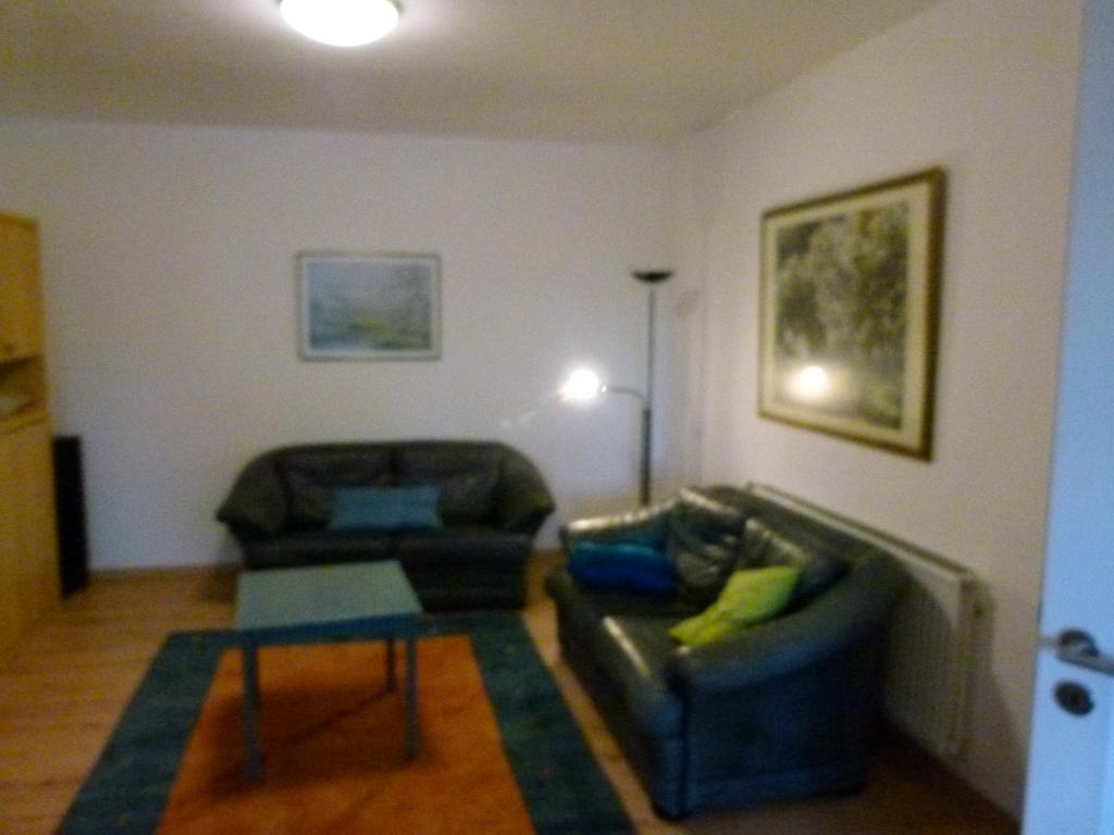 Ferienwohnung Garten Eben Rullstorf 外观 照片