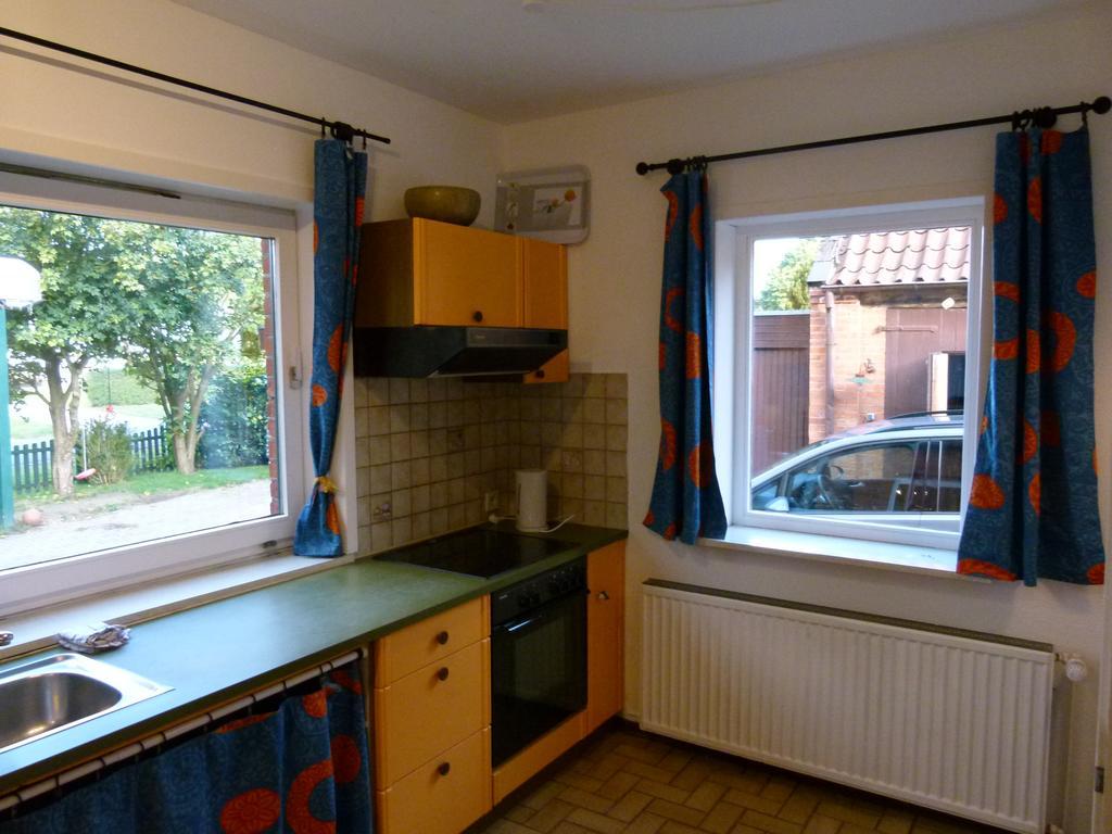 Ferienwohnung Garten Eben Rullstorf 外观 照片