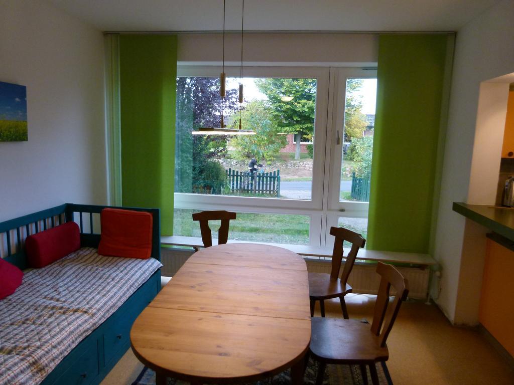 Ferienwohnung Garten Eben Rullstorf 外观 照片