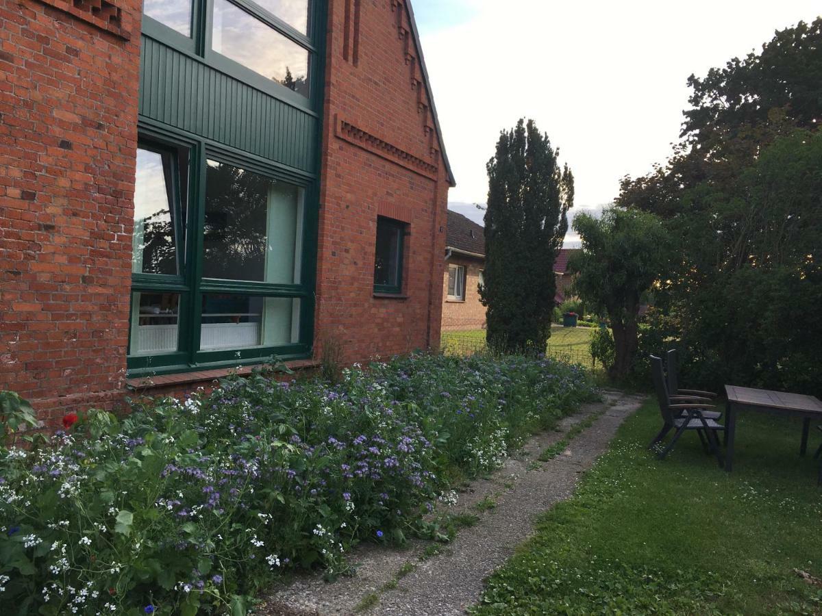 Ferienwohnung Garten Eben Rullstorf 外观 照片